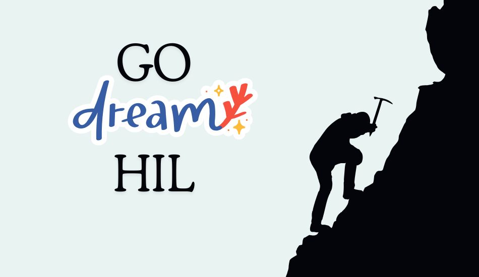 Godreamhil home banner